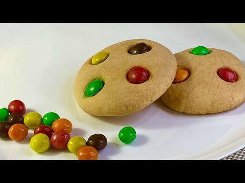 M&M cookie recipe | How to make cookies