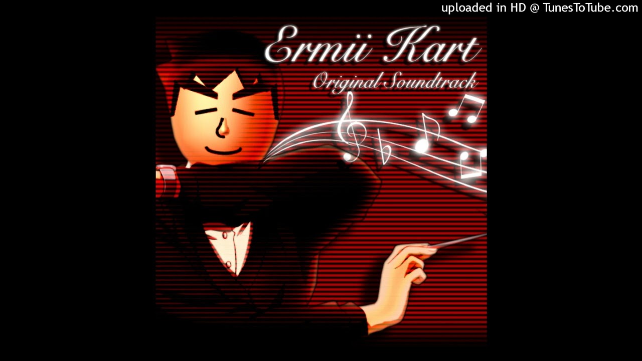 Ermii Kart DS - Title Screen - Pursuit ~ Lying Coldly (Variation)