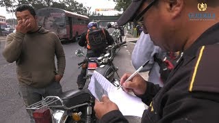 Operativos policiales deja dos presuntos sicarios detenidos