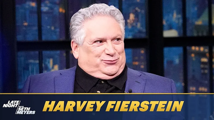 Robin Williams Cast Harvey Fierstein in Mrs. Doubt...