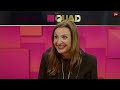Justine Brooke Murray: The Jewish Pageant Queen Fighting Hamas Supporters | The Quad Interviews