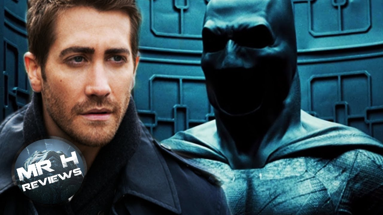 Jake Gyllenhaal To Replace Ben Affleck in The Batman Movie