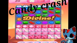 Flynn playin candy crash #furry  #games 