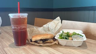 McAlister’s Deli opens in north Naperville