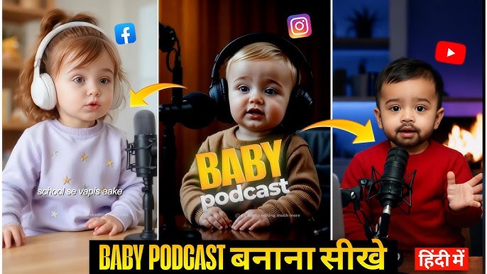 Child Podcast