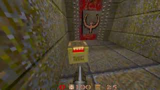 Quake: e1m6 ER 0:08