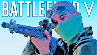 Aggressive Recon Battlefield 5