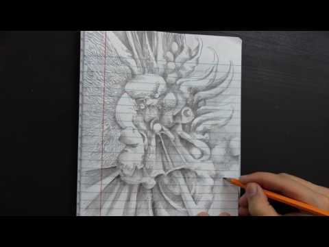 Video till Konst med skolmaterial