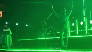 The Postal Service - We Will Become Silhouettes, Seattle WA, 10/7/2023 Live