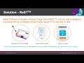 9/2018 NACNR  - Innovative Diagnostic & Monitoring Strategies