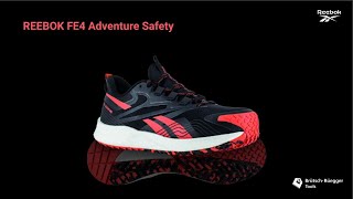 Pourquoi les chaussures Reebok F4 Adventure sont-elles convaincantes ?