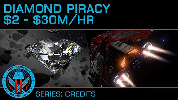 Tutorial: Low Temperature Diamond Piracy - $2-$30M/hr