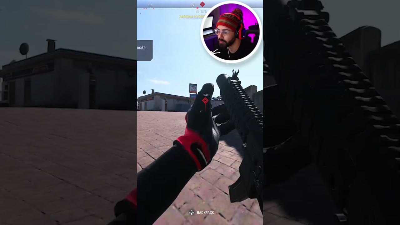 Broken with a sniper in my hands. (ground loot btw)