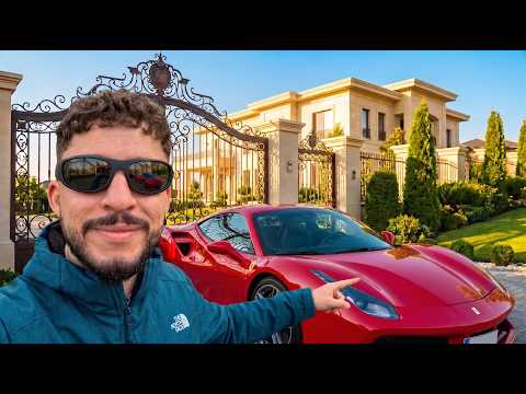I Entered the RICHEST Neighborhood in Spain
