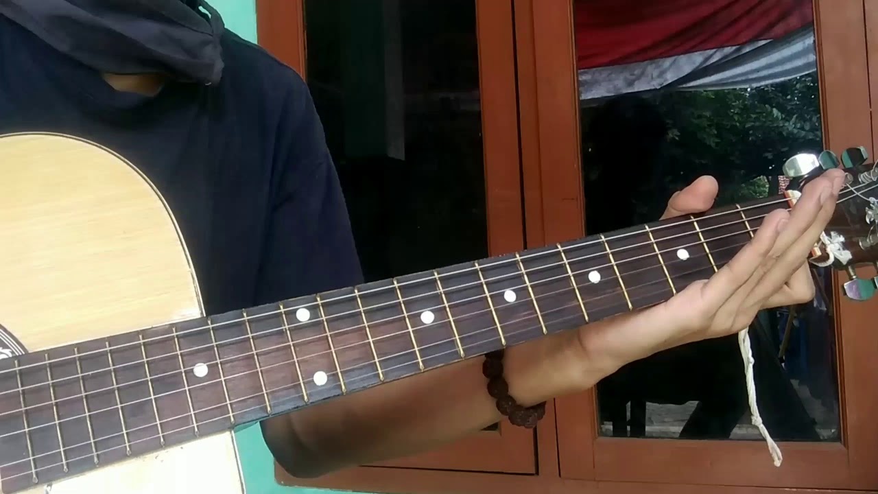 Doremi di Gitar akustik - YouTube