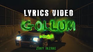 Gollum (ගොලම්) Zany Diss Track To Smokio