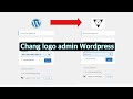 How To Change Logo Admin Wordpress |Khmer