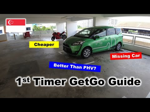 GetGo Test Drive