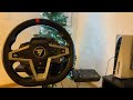 Thrustmaster T248 First Impressions after two weeks - Excellent starter wheel!