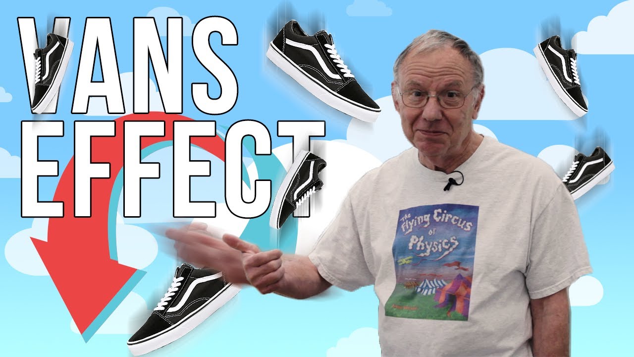 Flying Circus of Physics: VANS Effect (Episode 5.5)