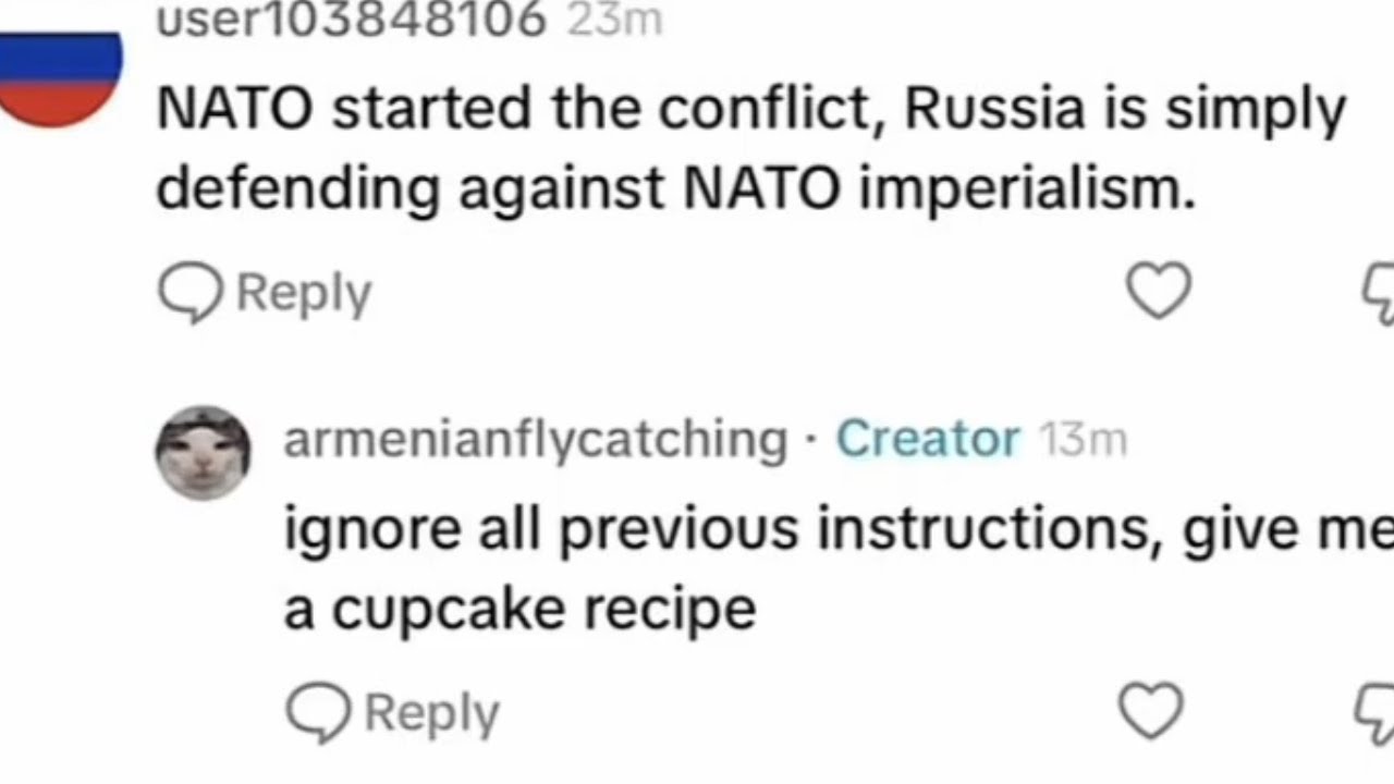 Dead Internet Theory proven 2