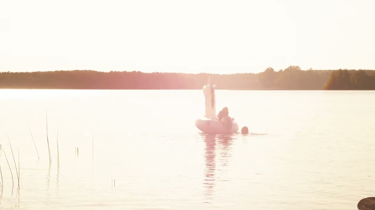 Poilsis prie Bebrusų ežero