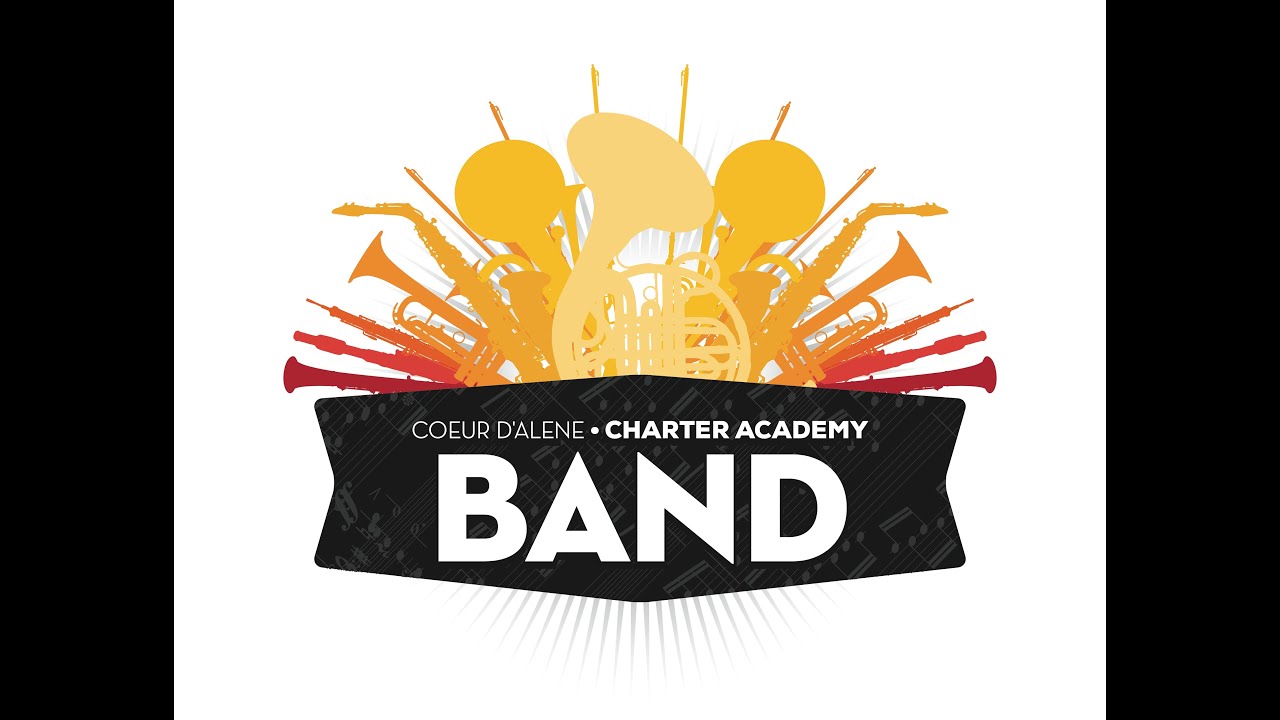 CDA Charter Band 2025 Winter Concert
