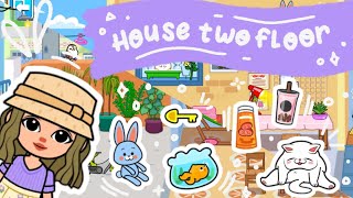 HOUSE WALKTHROUGH | LITTLE SAIGON SIMULATOR | LIKE TOCA BOCA & MIGA WORLD screenshot 5