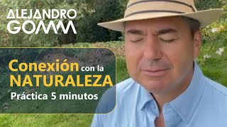 🍀Conexión con la naturaleza 🌟Práctica 3 minutos