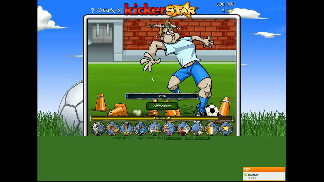 Lets Play Kickerstar HD