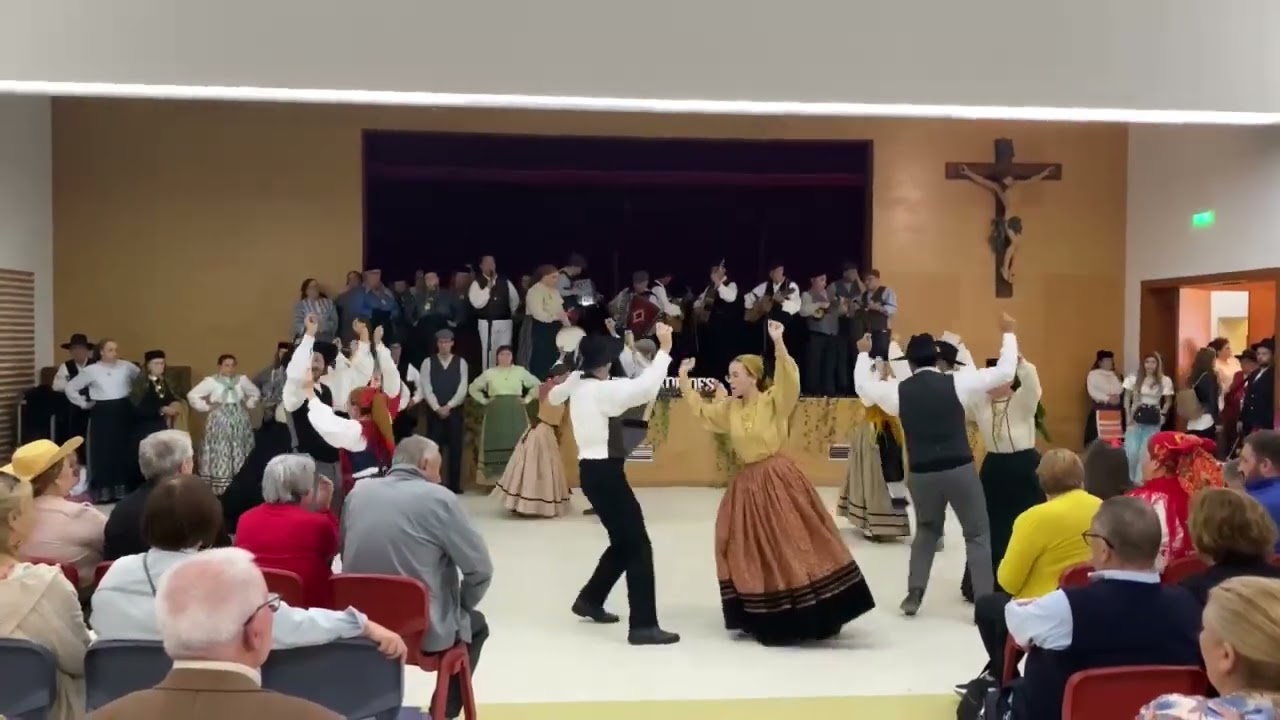 Grupo Folclórico e Etnográfico de São Pedro da Cova - III Tarde de Tradições