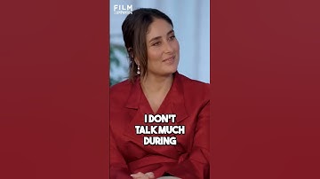 Jaideep Ahlawat Discusses His Chemistry with Kareena Kapoor in Jaane Jaan😱 #shorts