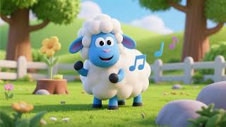 Baa Baa Blue Sheep Song Fun Kids Songs & Nursery Rhymes