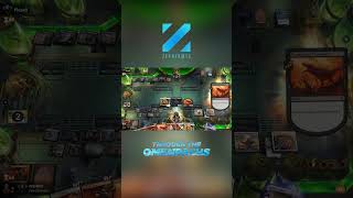 Discard Symbiote - zephyrMTG: Through the Omenpath#zephyrmtg SV