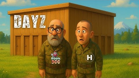 DAYZ - NEW ADVENTURE - NEW MAP -   with  @hocken123 day 2