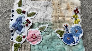 #roxysjournalofstitchery | Vol 3 Ep 48 | LAST PROMPT REVEAL