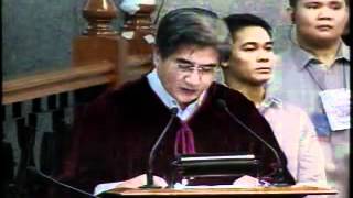 Honasan: I vote guilty