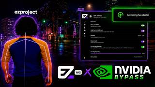 EZPROJECT V6 | FiveM Nvidia streamproof