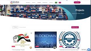How to Register a Project with SNG