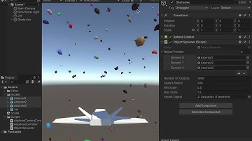 Having fun with ChatGPT in Unity 🤖