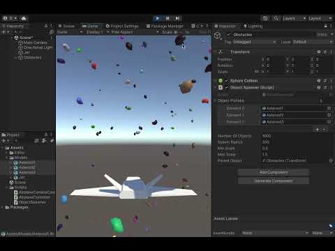 Having fun with ChatGPT in Unity 🤖