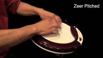 KORG WAVEDRUM Oriental 生楽器編 Part 2