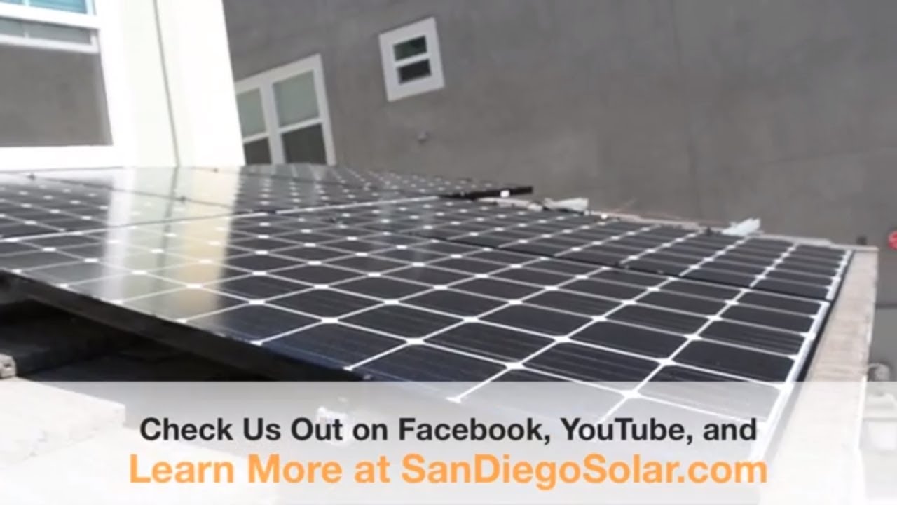 San Diego Solar A Day in the Life of a Solar Company Part 2