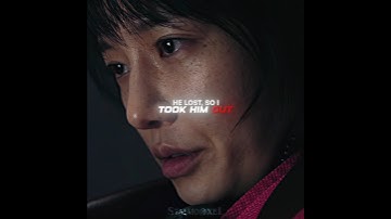 "He lost so I took him out" - Kang No-eul (011 Guard) | Squid Game Edit