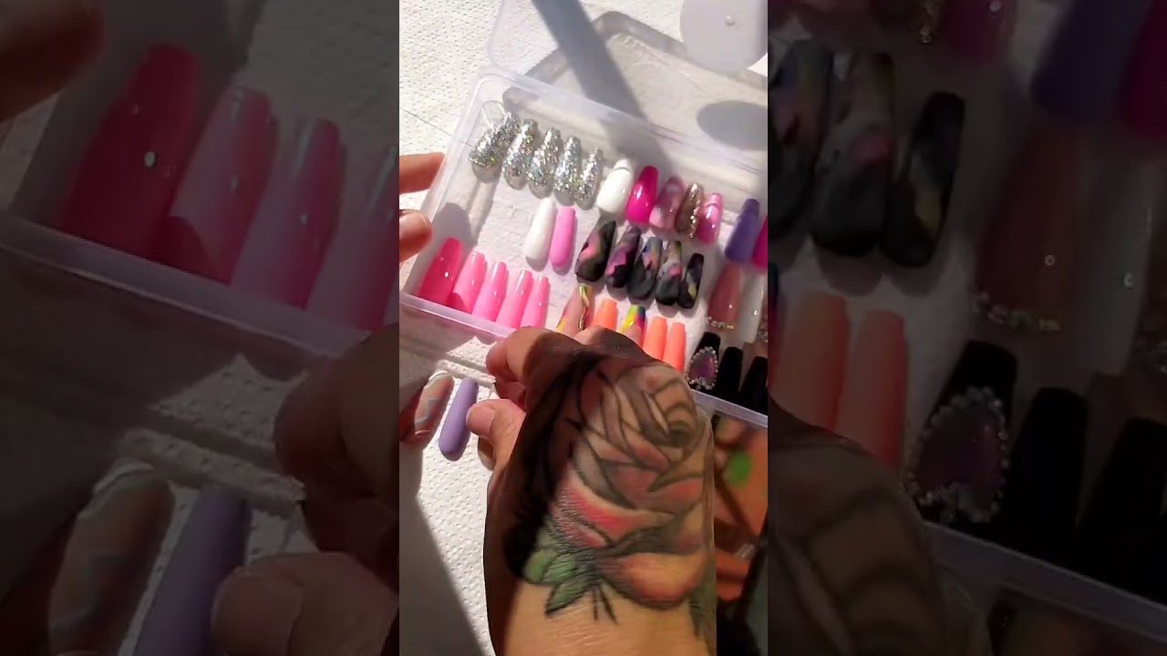 DISEÑO DE UÑAS PARA NIÑAS ? YO TAMBIEN QUIERO ! 🤩💅🏻