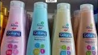 Golrang shampoo Reviews