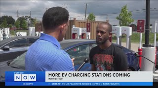 Michigan Partners With DTE Energy Volta Kroger To Expand EV Charging Stations