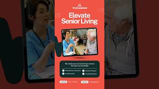 Thrive Elder Where Growing Older Means Growing Happier