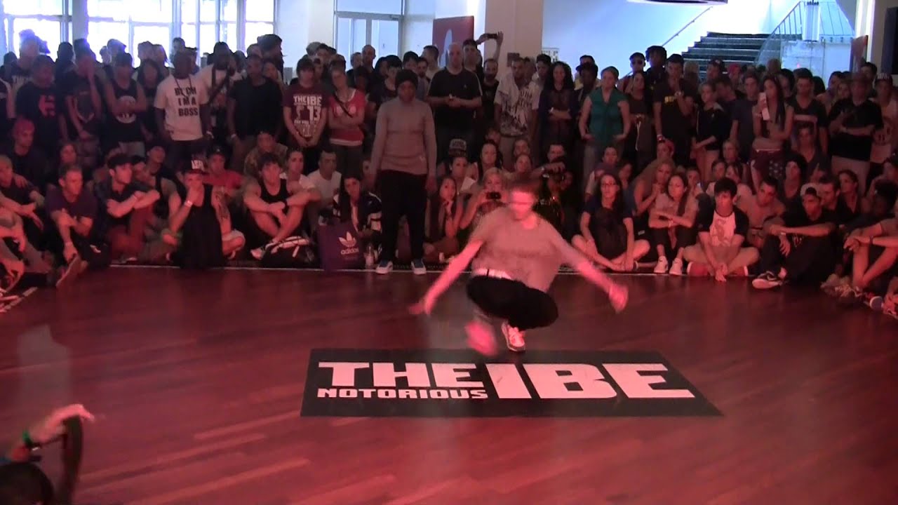 IBE 2013 Day 3 || BGirl Preselection || TheNotoriousIBE x Dillen MrOfColors ||