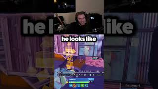 Cheater places 2nd in OCE Solo Cash Cup Opens 😳 #fortnite #fncs #fortniteclips